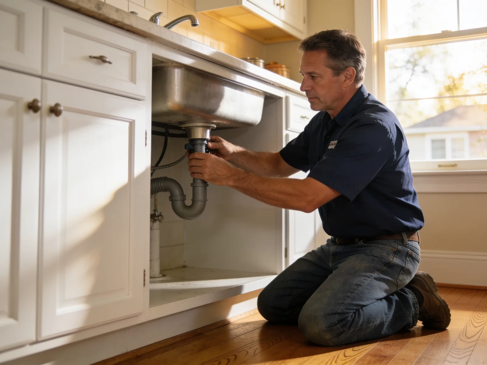Plumber company in Albion, WA